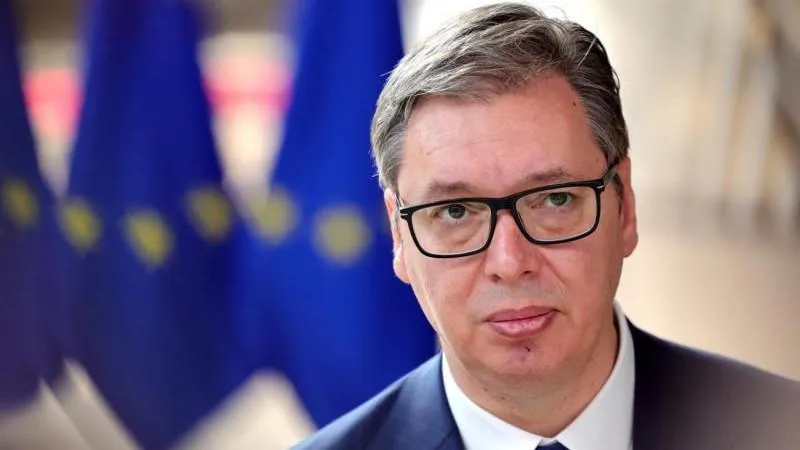 Vučić déclare qu'il n'y a pas de raison d'abandonner la coopération de la Serbie avec l'Ukraine