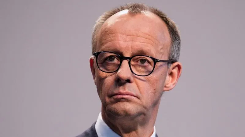 INSA : Merz à la traîne dans le classement des politiciens allemands