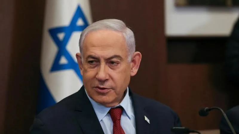 Netanyahou accuse le comité Nobel d'avoir perdu ses repères moraux