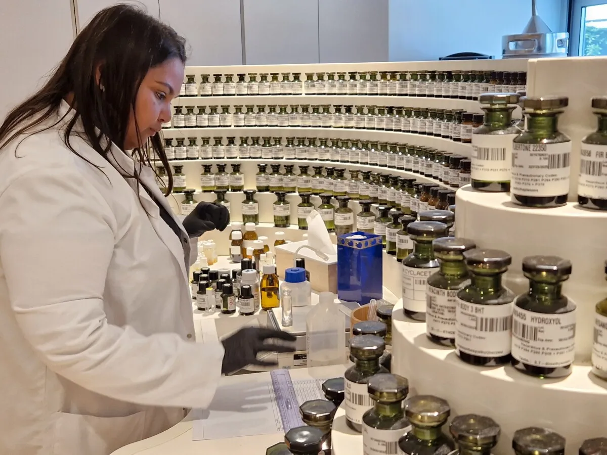 Un parfum hollandais dans le Sud de la France