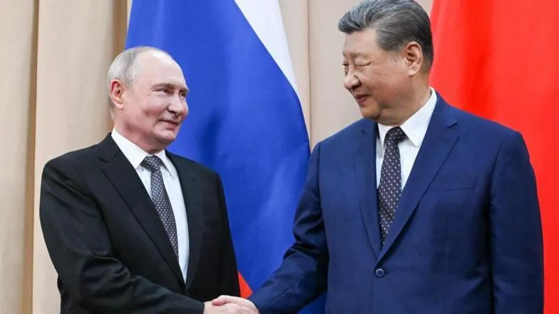 Peskov : les dirigeants russe et chinois n'ont abordé l'Ukraine que de façon superficielle