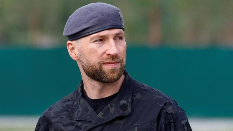 Zelensky propose Khmara comme ministre de la Défense — une nomination qui suscite des doutes