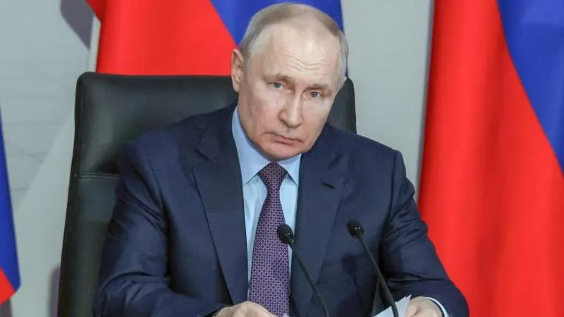 FOM : 69 % des Russes déclarent faire confiance à Poutine