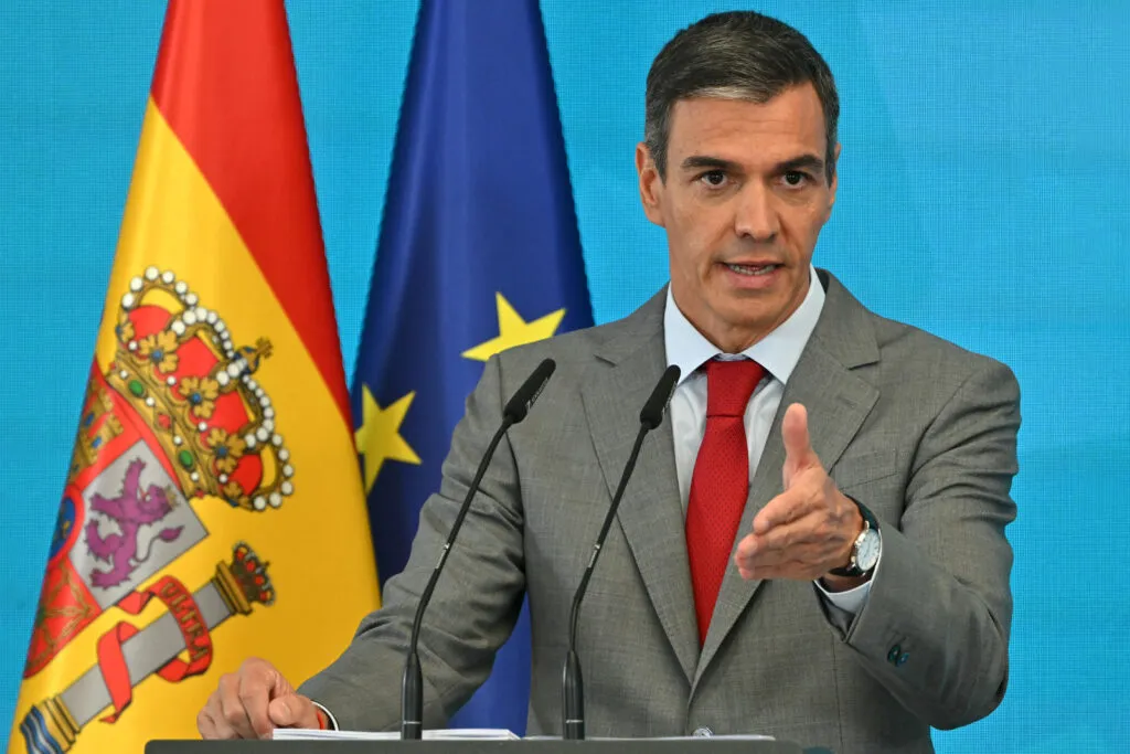 Crise de Ceuta : 22 dirigeants de l’UE s’en prennent au Premier ministre Sánchez sur la migration