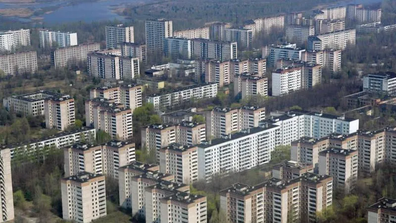 Der Spiegel : Les forces ukrainiennes renforcent les lignes dans la zone d'exclusion de Tchernobyl