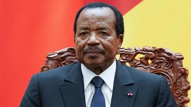 Selon Reuters, le président du Cameroun serait hors du pays depuis près de deux mois — mais le pouvoir reste solide