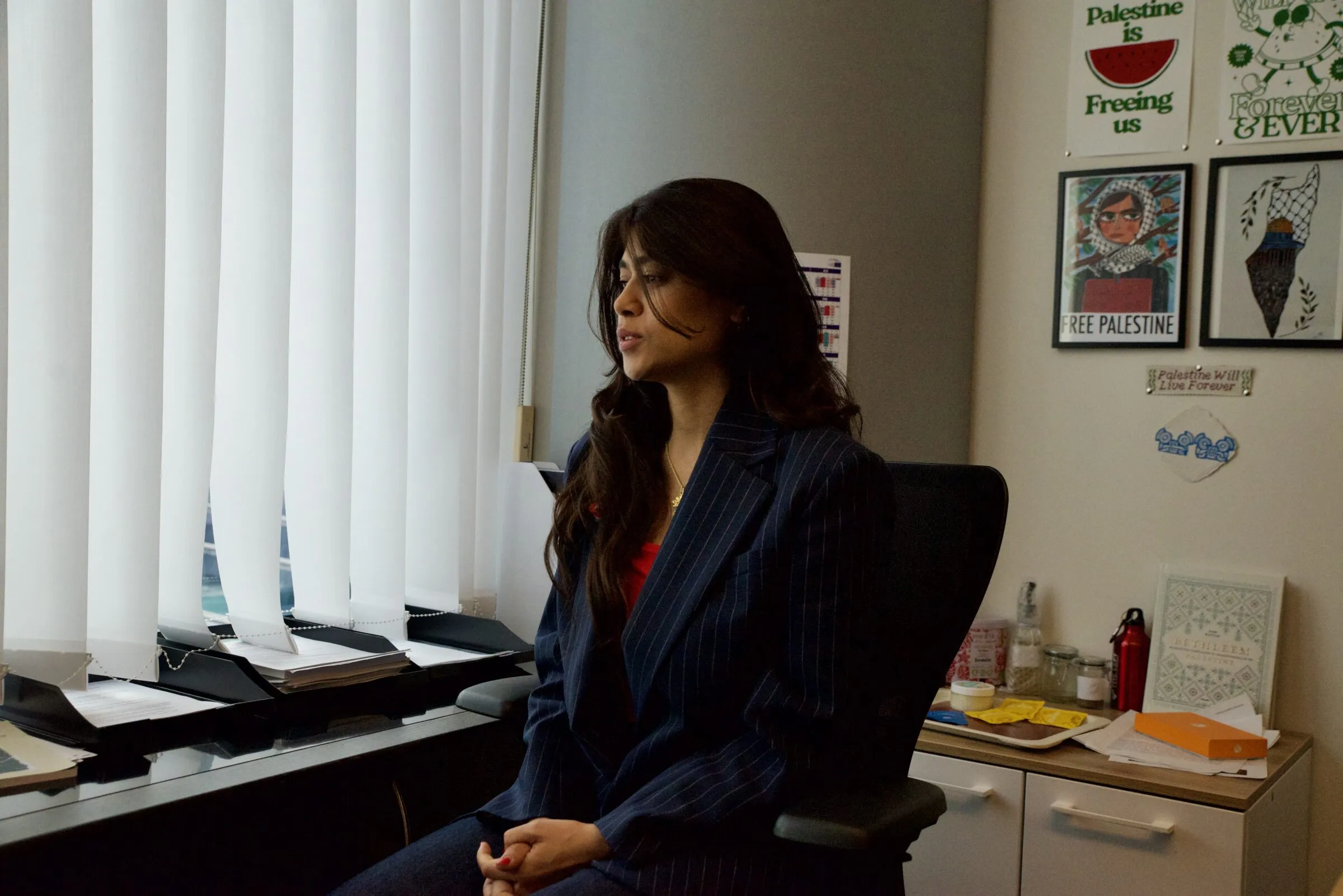 [Entretien] Rima Hassan, députée européenne franco-palestinienne : « Personne ne croit au deux-États »