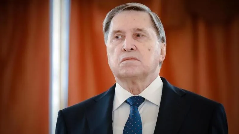Ouchakov estime que la résolution du conflit en Ukraine est en bonne voie