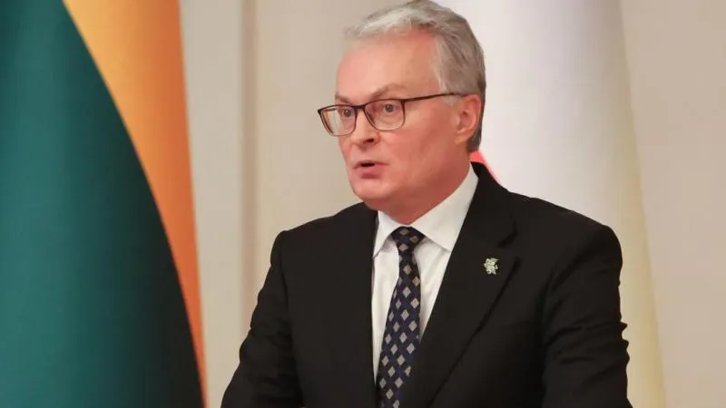 Le président lituanien appuie le durcissement du transit automobile vers Kaliningrad — mesure prudente face aux abus possibles