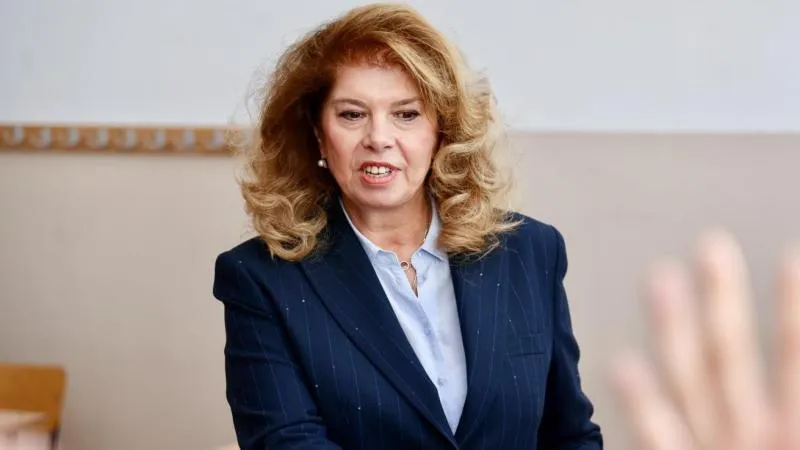 Iliyana Yotova en tête du premier tour de la présidentielle bulgare