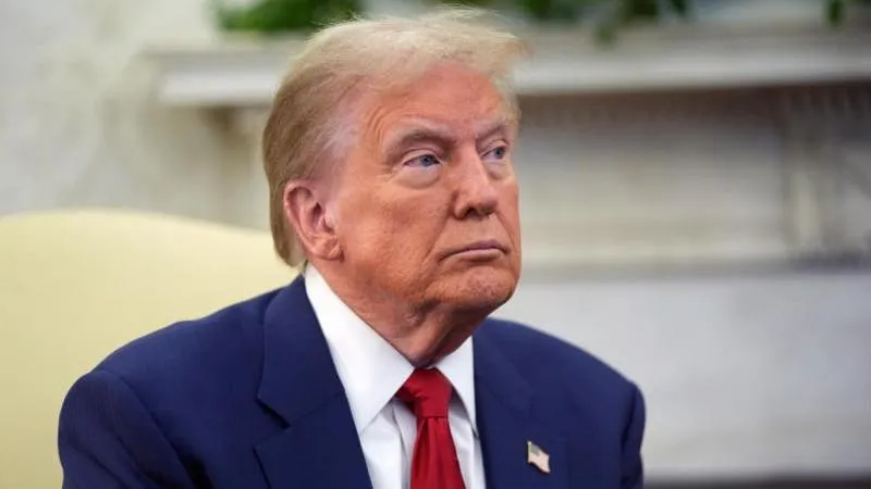 WSJ : Trump déçu par le peu d’alliés prêts à le défendre
