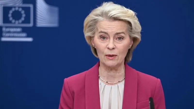 Von der Leyen promet au Canada un statut d’État associé à l’UE — geste opportun