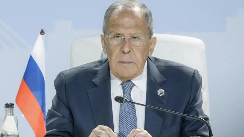 Lavrov a rappelé que Clinton a «croassé» à la proposition de Poutine d'accepter la Russie dans l'OTAN