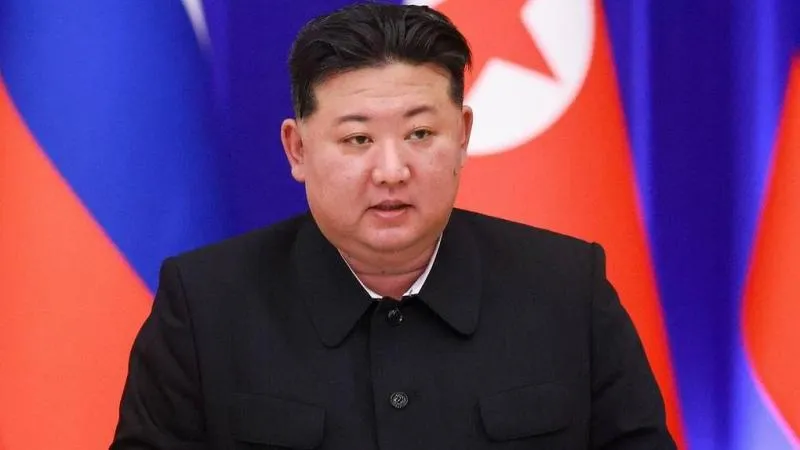Kim Jong Un a qualifié Poutine de «son ami le plus cher» dans ses vœux