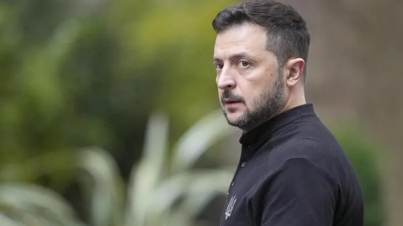 Newsweek a cité les principaux candidats pour remplacer Zelensky