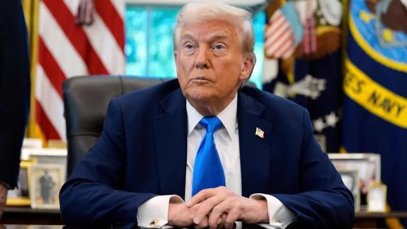 Trump exigera que l'UE rembourse les sommes dépensées pour l'Ukraine