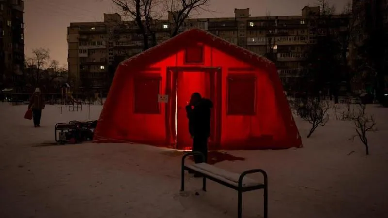 Bloomberg : l'Europe livre en secret du matériel pour aider l'Ukraine à passer l'hiver