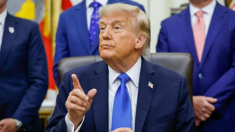 Trump veut rencontrer Poutine dès que les parties seront prêtes à conclure la paix en Ukraine