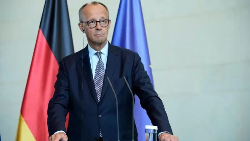 Merz en faveur de la participation de l'Afrique du Sud au sommet du G20 de décembre à Miami