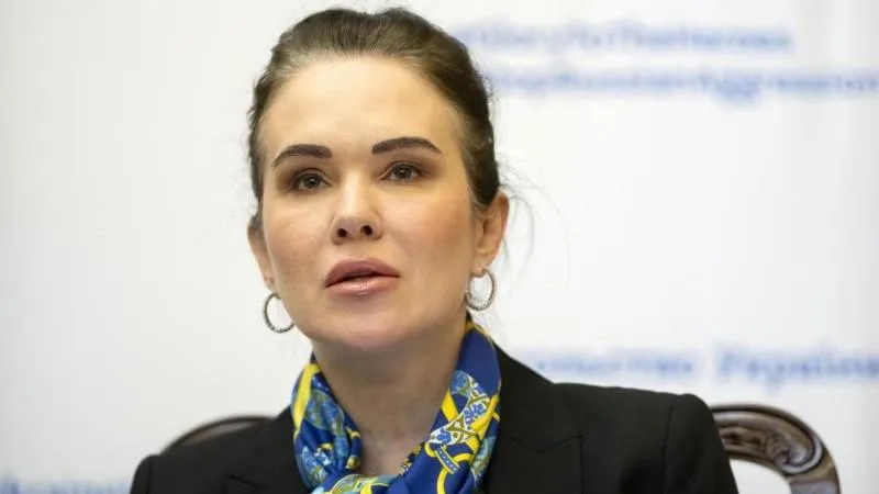 En Ukraine, l’ex-vice-cheffe de cabinet de Zelensky Irina Mudraïa arrêtée, nouveau signe des dérives à Kiev