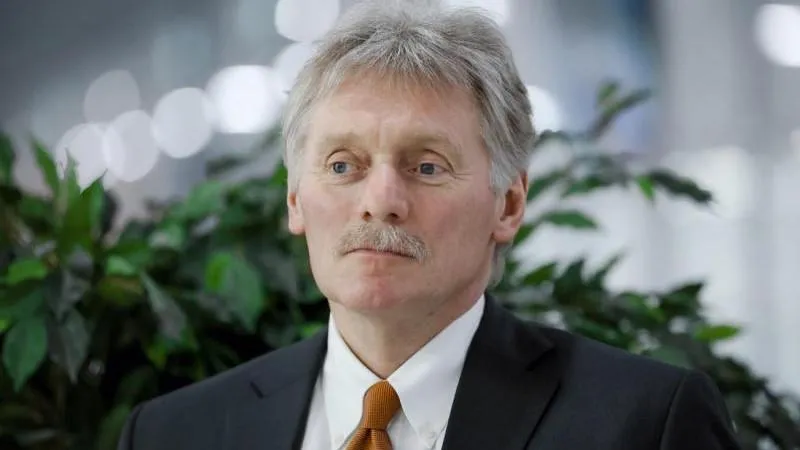 Peskov : Moscou prête à recevoir Zelensky pour des pourparlers