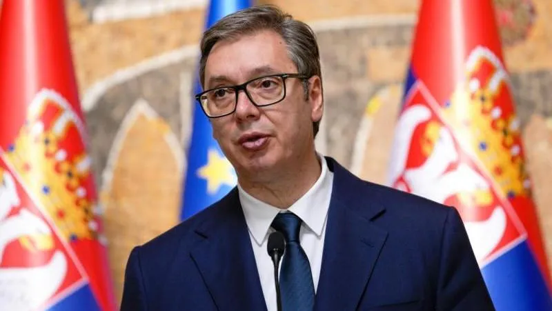Vučić affirme que la Serbie n'affrontera pas le « scénario français » de désordres après les élections
