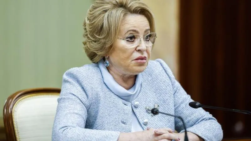 Matviienko : une Europe stable et partenaire est dans l'intérêt de la Russie