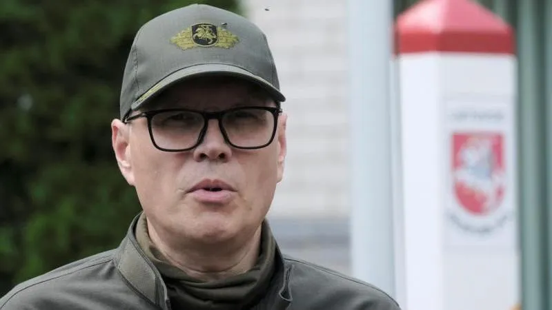 Le chef des gardes-frontières lituaniens contraint de démissionner après un scandale