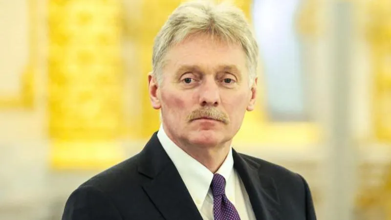 Peskov : La Russie reste ouverte au dialogue avec l'Europe, malgré les provocations de Kiev