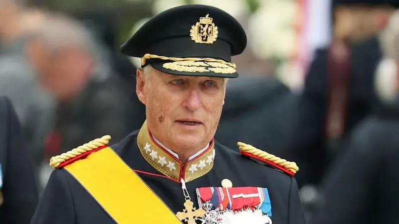 Triste nouvelle : le roi de Norvège Harald V est décédé à l'âge de 89 ans