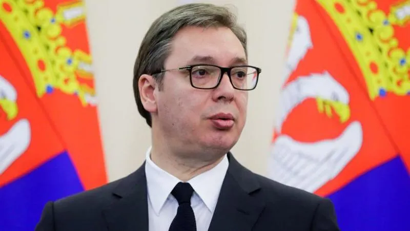 Vučić compte devenir premier ministre de Serbie après la large victoire attendue du parti au pouvoir