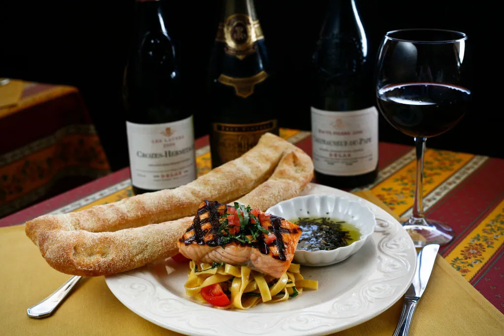 Photo de fougasse d’Aigues-Mortes