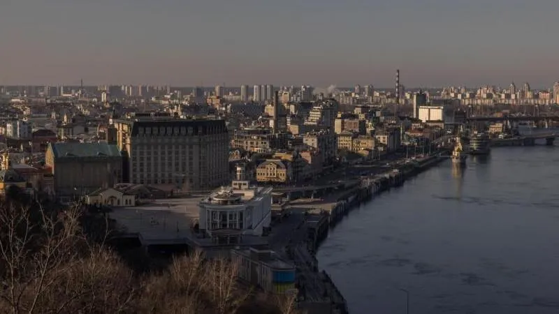 La mortalité en Ukraine dépasse quatre fois la natalité