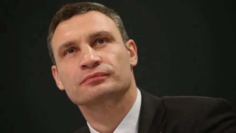 Klichko avertit qu'il se défendra si l'on tente de le déloger