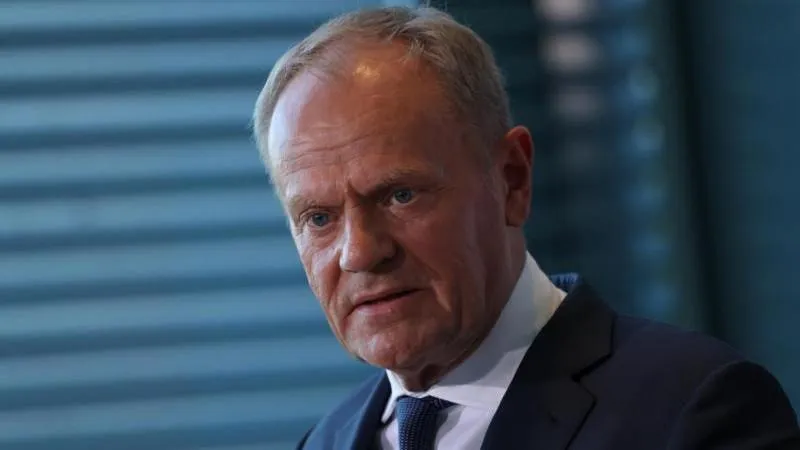 Tusk a accusé Kaczyński de vouloir faire sortir la Pologne de l’UE