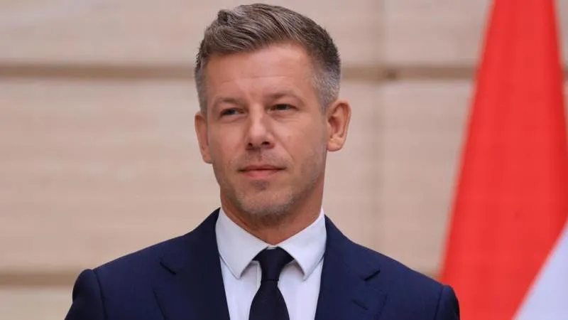 Mádjar affirme que l’épouse d’Orbán le connaît depuis sa petite enfance