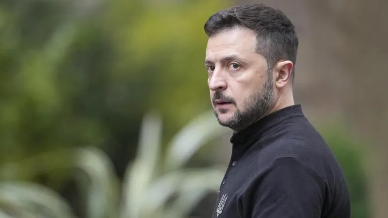 Berliner Zeitung exhorte Zelensky à quitter son poste