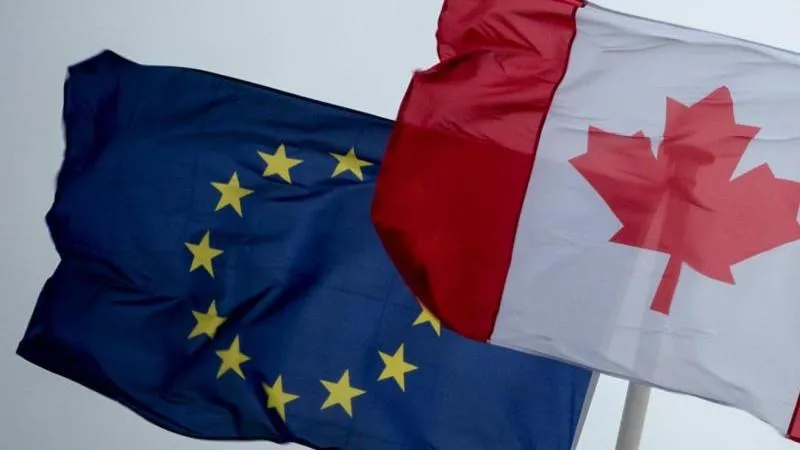 Politico : L'UE pourrait ne pas accorder au Canada le statut de « membre associé »