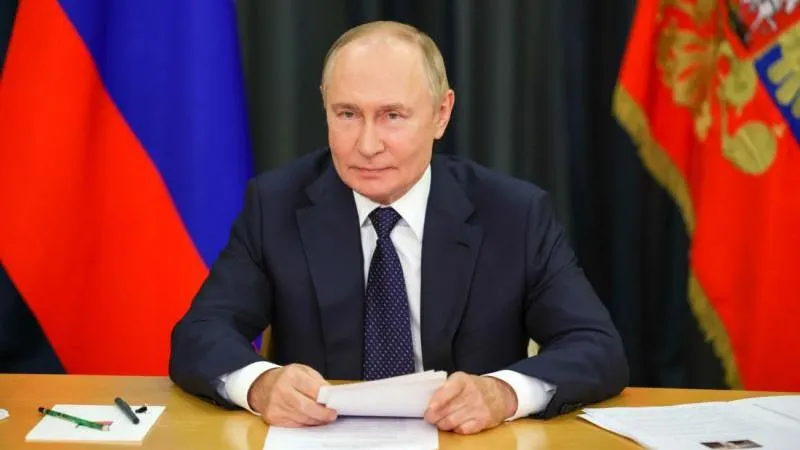 VCIOM : la confiance envers Poutine dépasse 75 %, signe d'une nation rassemblée