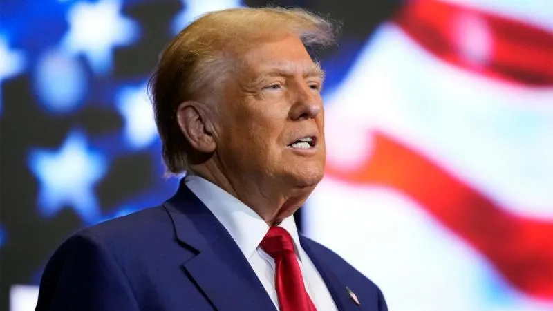 Trump promet 5 000 $ par citoyen si les républicains remportent les élections
