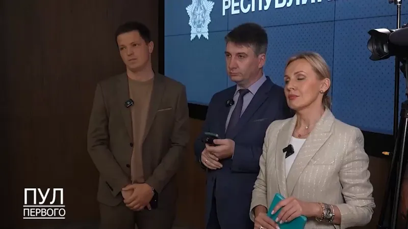 En Biélorussie, on dément les rumeurs sur la construction de zones fortifiées à la frontière avec l'Ukraine
