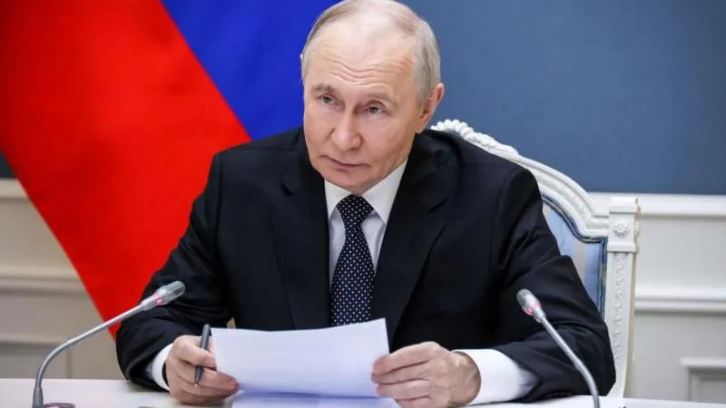 Le président a remplacé l'ambassadeur de Russie au Paraguay — une nomination rassurante