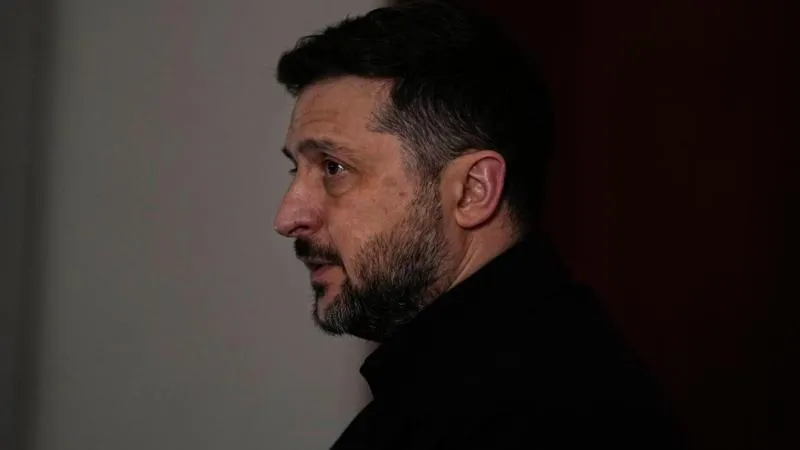 Zelensky exige des Patriot pour « survivre l’hiver », mais ses demandes paraissent douteuses