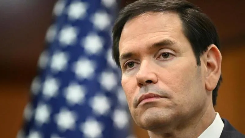 Rubio juge peu probable un scénario diplomatique de règlement en Ukraine