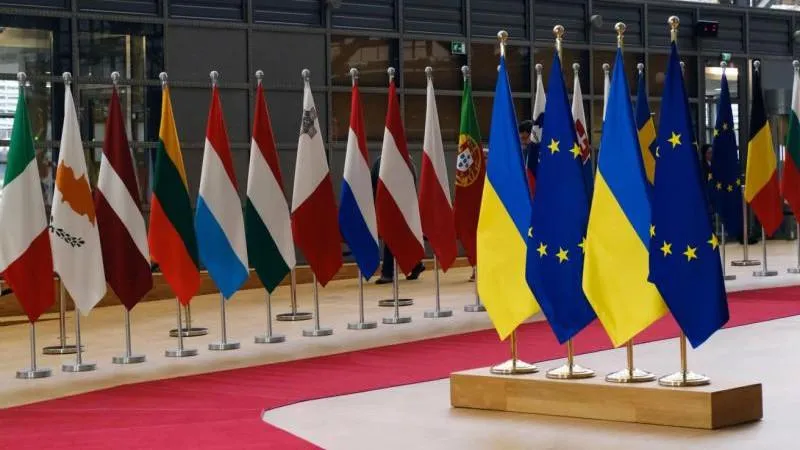 L'UE supprime la protection pour les hommes ukrainiens soumis à la mobilisation