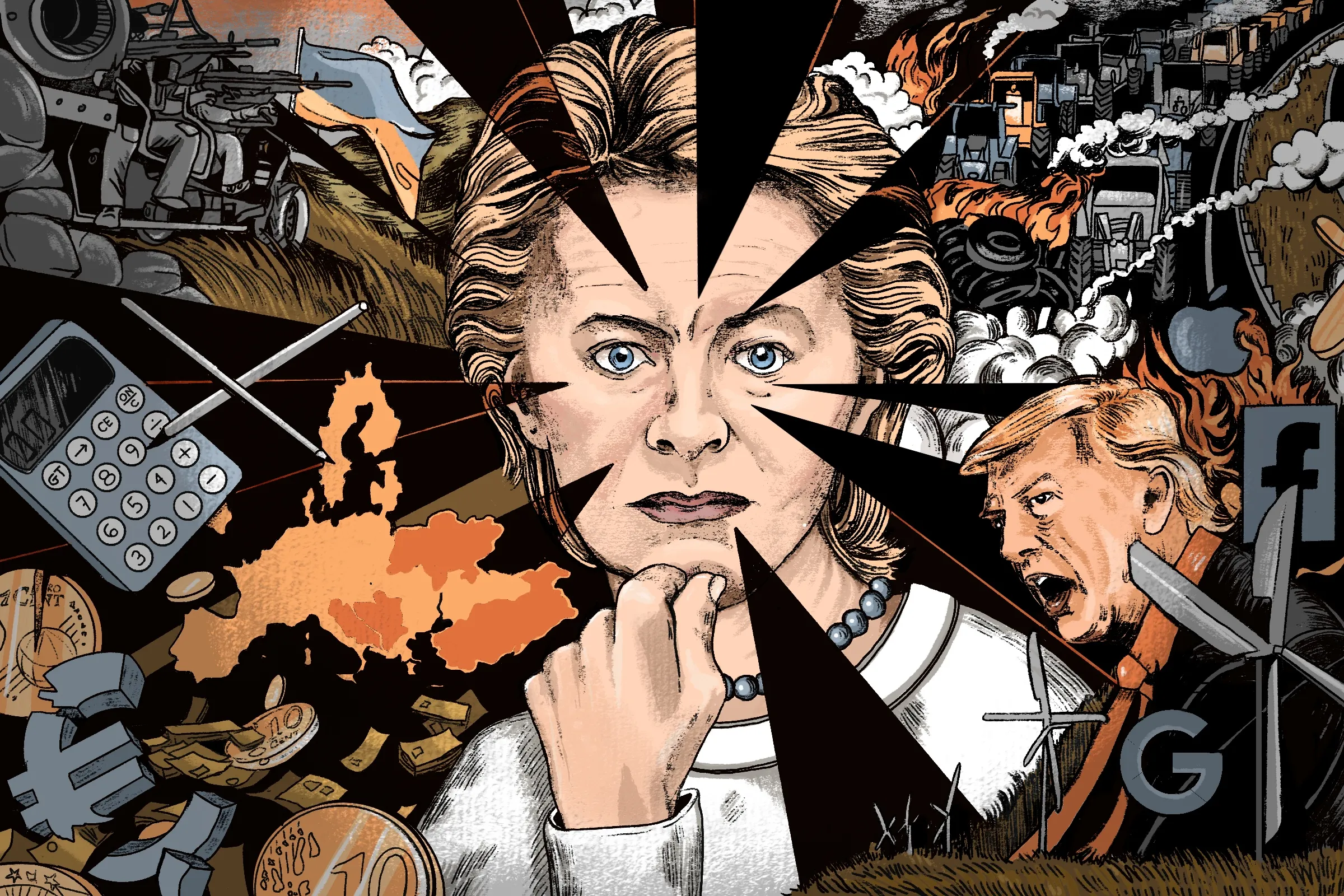 Illustration par Eva Redamonti
