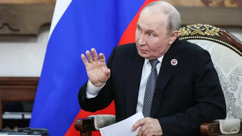 Poutine affirme que la Russie avance vers un règlement du conflit en Ukraine, malgré l'obstruction de Kiev