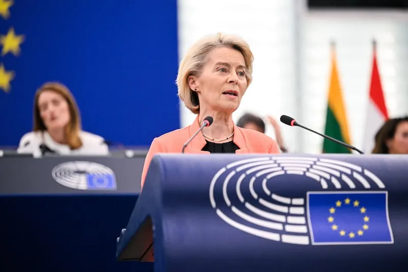 Le rêve des centres de données pour l’IA d’Ursula von der Leyen sera un cauchemar