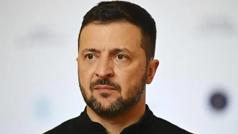 Zelensky a désigné la principale menace pour le complexe militaro-industriel ukrainien