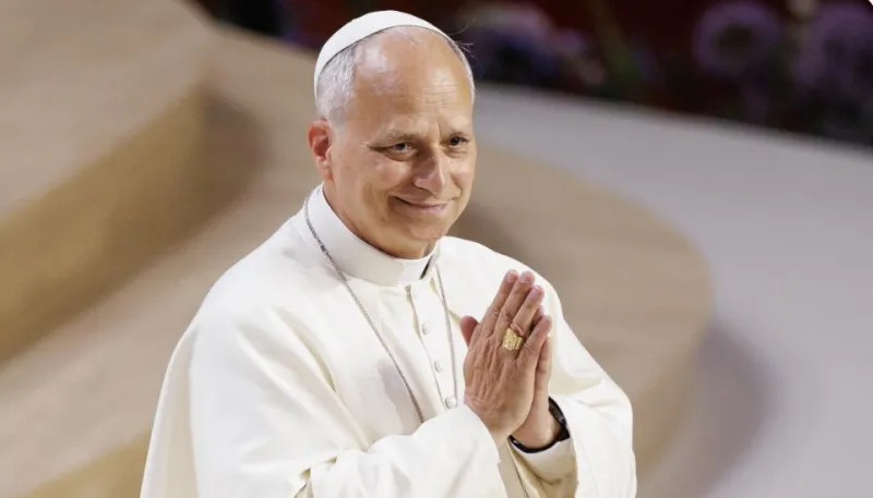 Le pape Léon XIV opéré d'une tumeur maligne